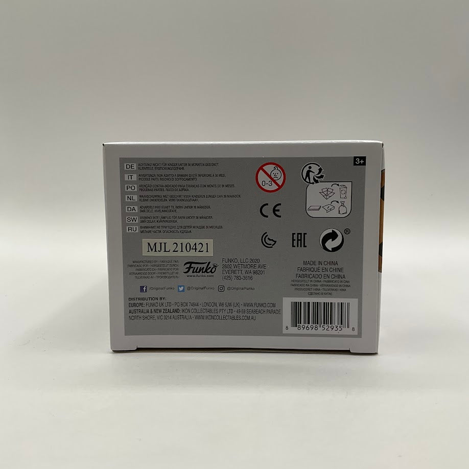 Left Eye Funko Pop! TLC #196 Chase Limited Edition