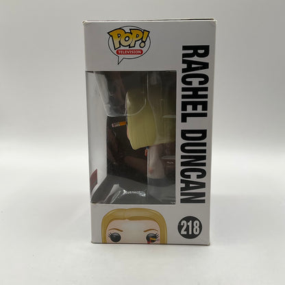 Rachel Duncan Funko Pop! Orphan Black #218 Hot Topic Exclusive Prerelease