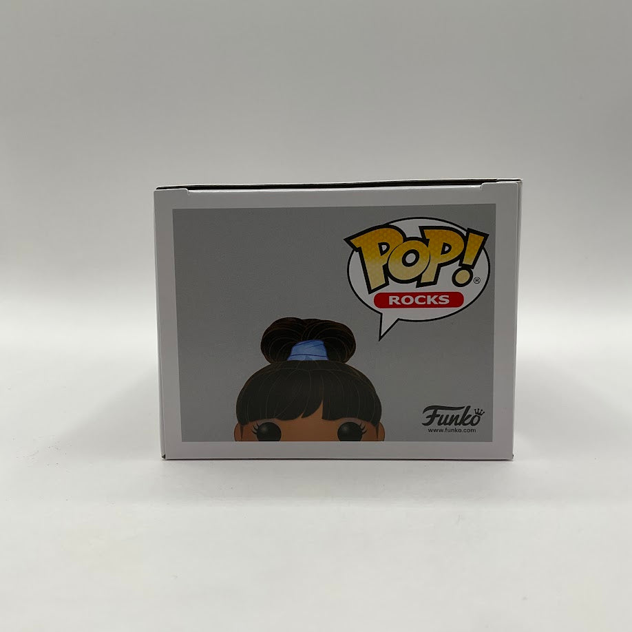 Left Eye Funko Pop! TLC #196 Chase Limited Edition
