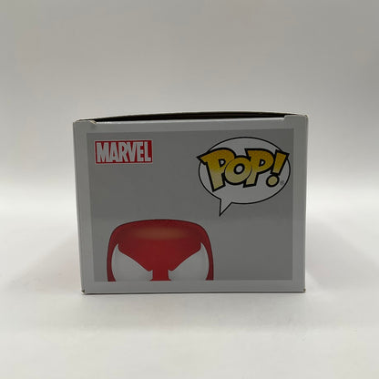 Scarlet Spider Funko Pop! Marvel #187 Walgreens Exclusive