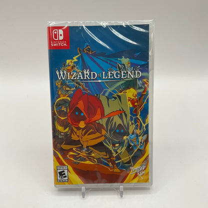 Wizard of Legend Nintendo Switch Sealed