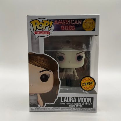 Laura Moon Funko Pop! American Gods #678 Chase Limited Edition