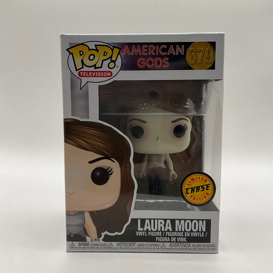 Laura Moon Funko Pop! American Gods #678 Chase Limited Edition