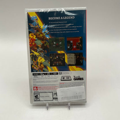 Wizard of Legend Nintendo Switch Sealed
