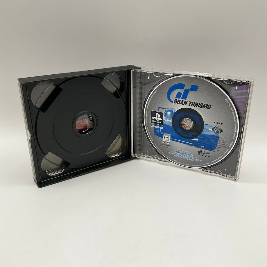 Gran Turismo Playstation Used