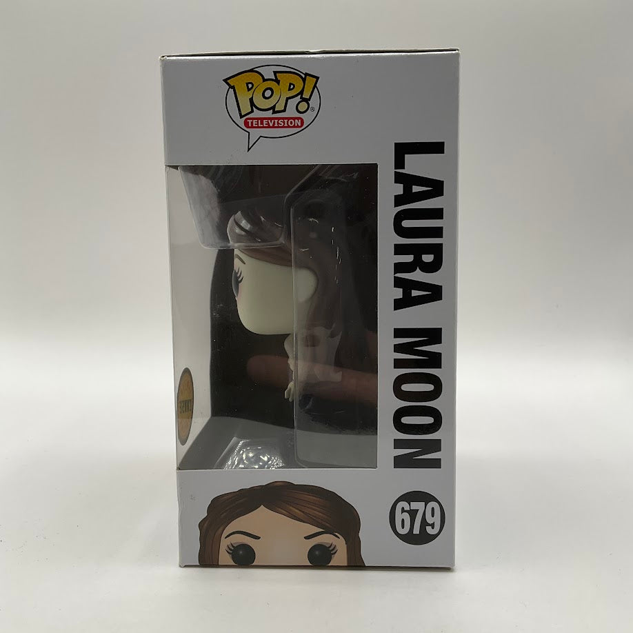 Laura Moon Funko Pop! American Gods #678 Chase Limited Edition