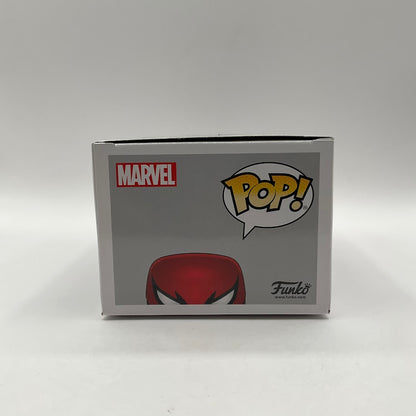 Spider-Armor MKIII Funko Pop! Marvel #670 Walgreens Exclusive