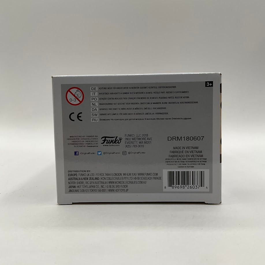 Laura Moon Funko Pop! American Gods #678 Chase Limited Edition