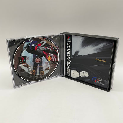 Gran Turismo 2 Playstation Used