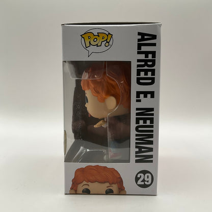 Alfred E Neuman Funko Pop! Mad TV #29 Chase Limited Edition