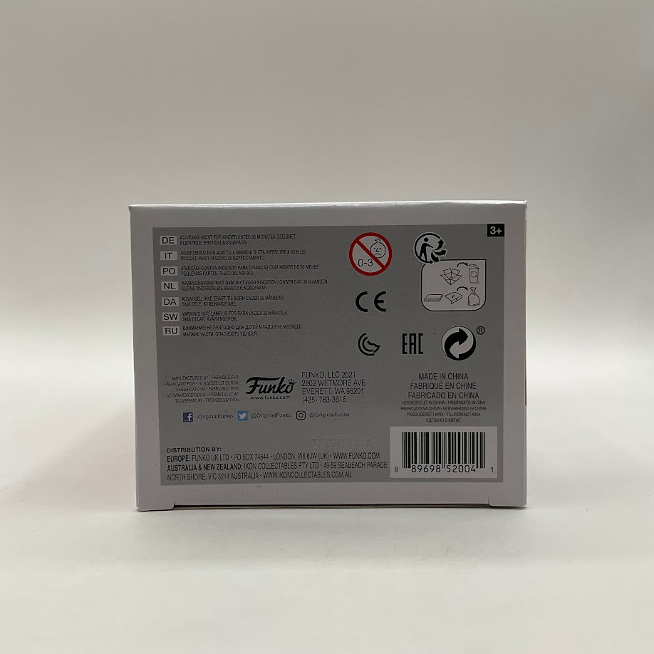 Alfred E Neuman Funko Pop! Mad TV #29 Chase Limited Edition