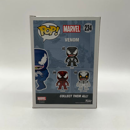 Venom Funko Pop! Marvel #234 Hot Topic Exclusive