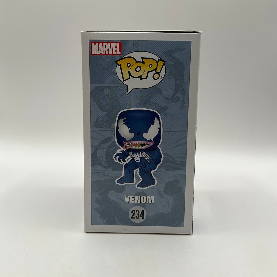 Venom Funko Pop! Marvel #234 Hot Topic Exclusive
