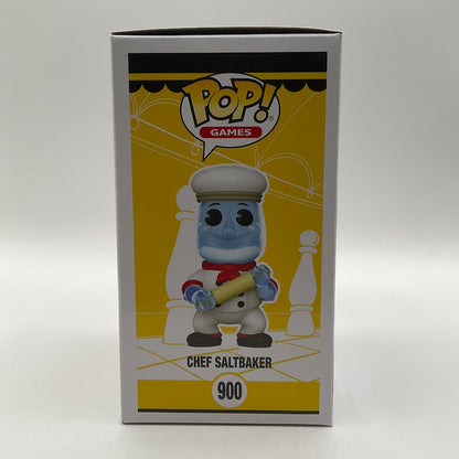 Chef Saltbaker Funko Pop! Cuphead #900 Chase Limited Edition