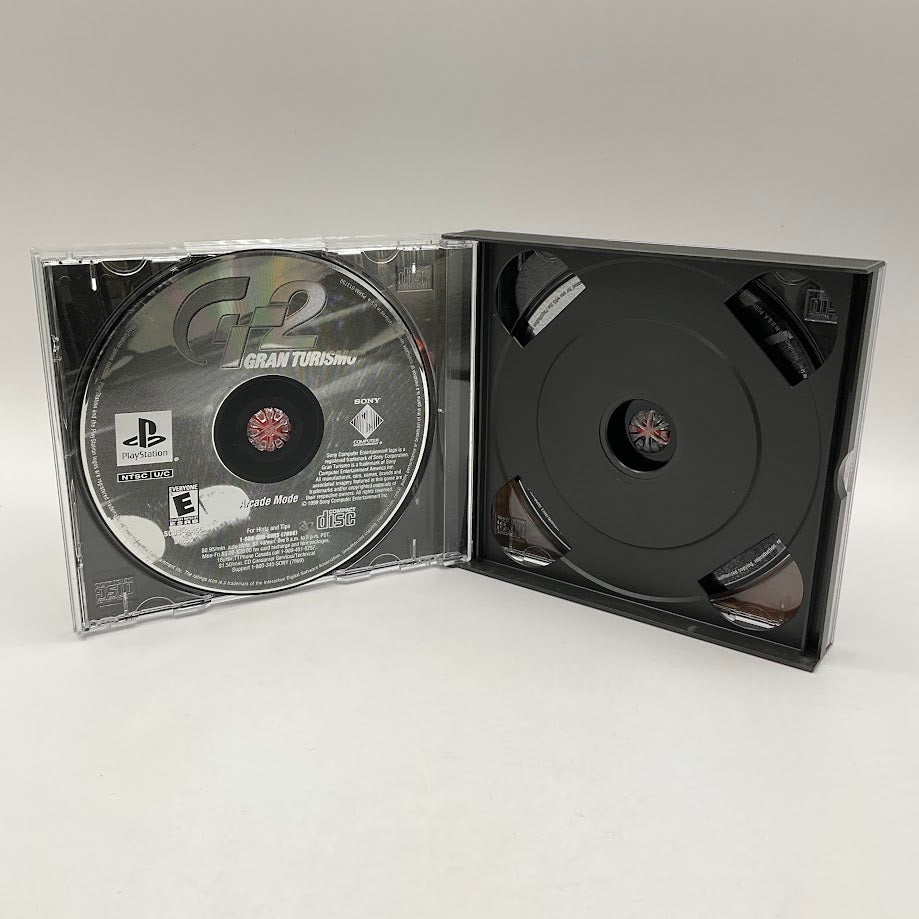 Gran Turismo 2 [Greatest Hits] Playstation Used