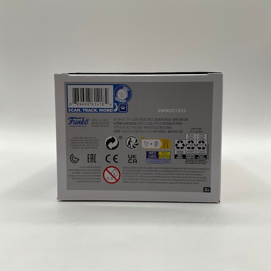 Chef Saltbaker Funko Pop! Cuphead #900 Chase Limited Edition