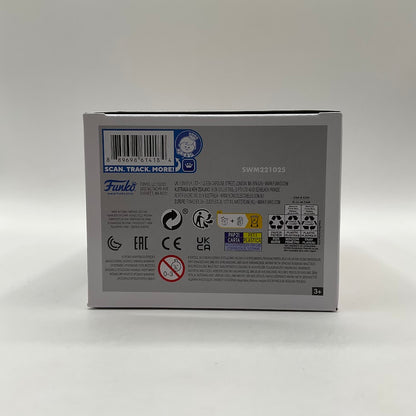 Chef Saltbaker Funko Pop! Cuphead #900 Chase Limited Edition