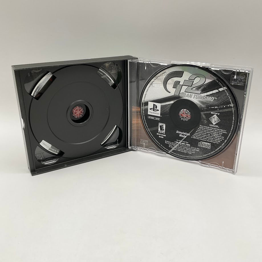 Gran Turismo 2 [Greatest Hits] Playstation Used