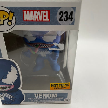 Venom Funko Pop! Marvel #234 Hot Topic Exclusive