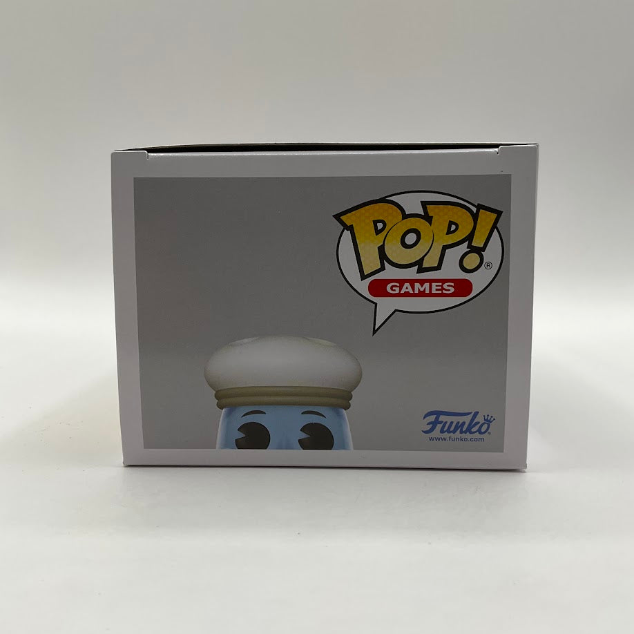 Chef Saltbaker Funko Pop! Cuphead #900 Chase Limited Edition