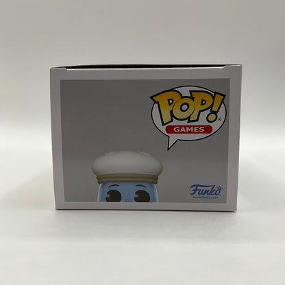 Chef Saltbaker Funko Pop! Cuphead #900 Chase Limited Edition