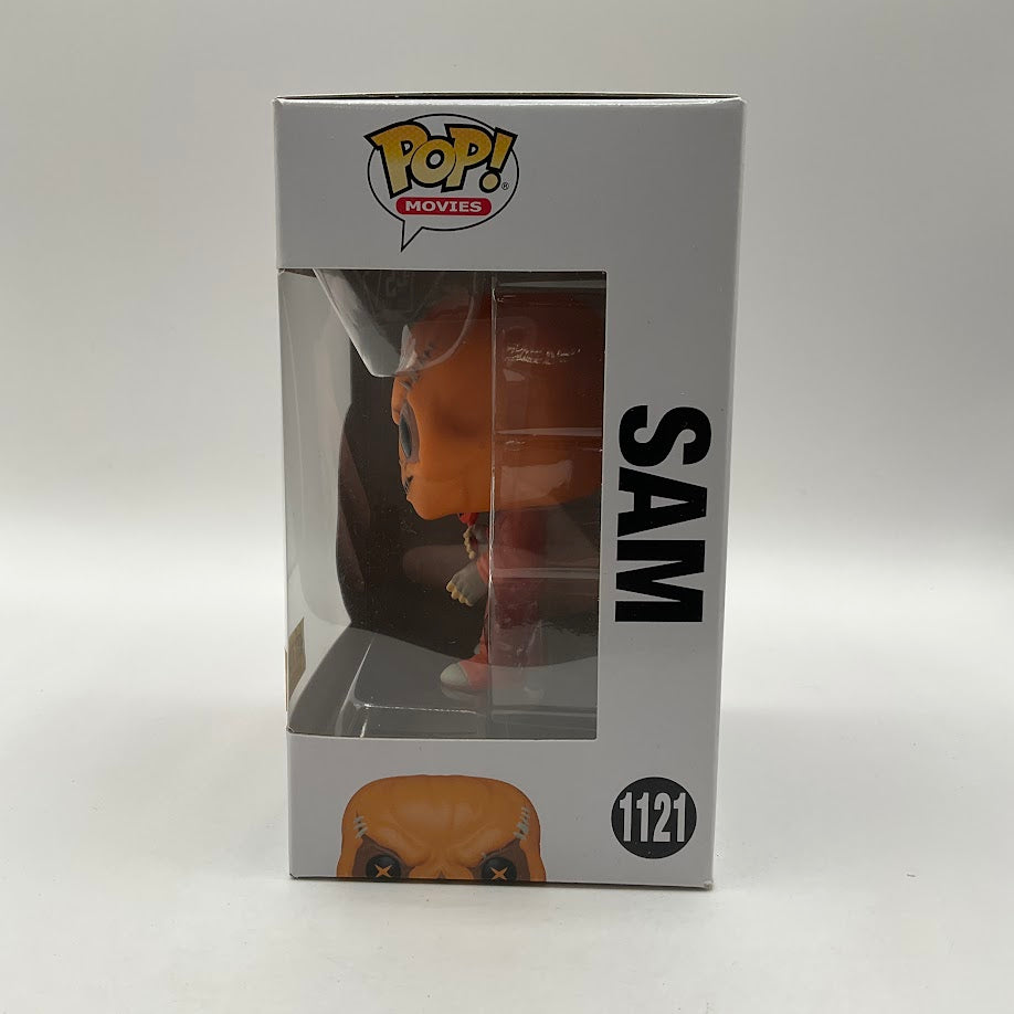 Sam Funko Pop! Trick 'r Treat #1121 Hot Topic Exclusive