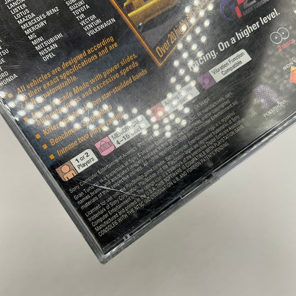 Gran Turismo 2 [Greatest Hits] Playstation Used