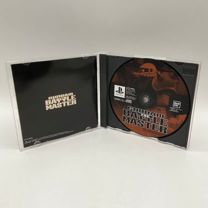 Gundam The Battle Master JP Playstation Used