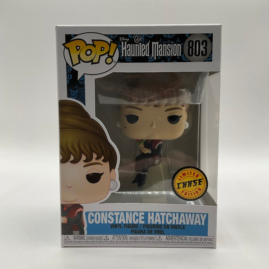 Constance Hatchaway Funko Pop! The Haunted Mansion #803 Chase