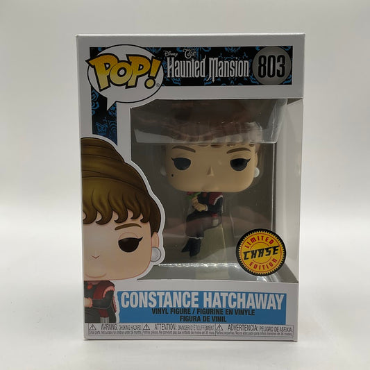 Constance Hatchaway Funko Pop! The Haunted Mansion #803 Chase