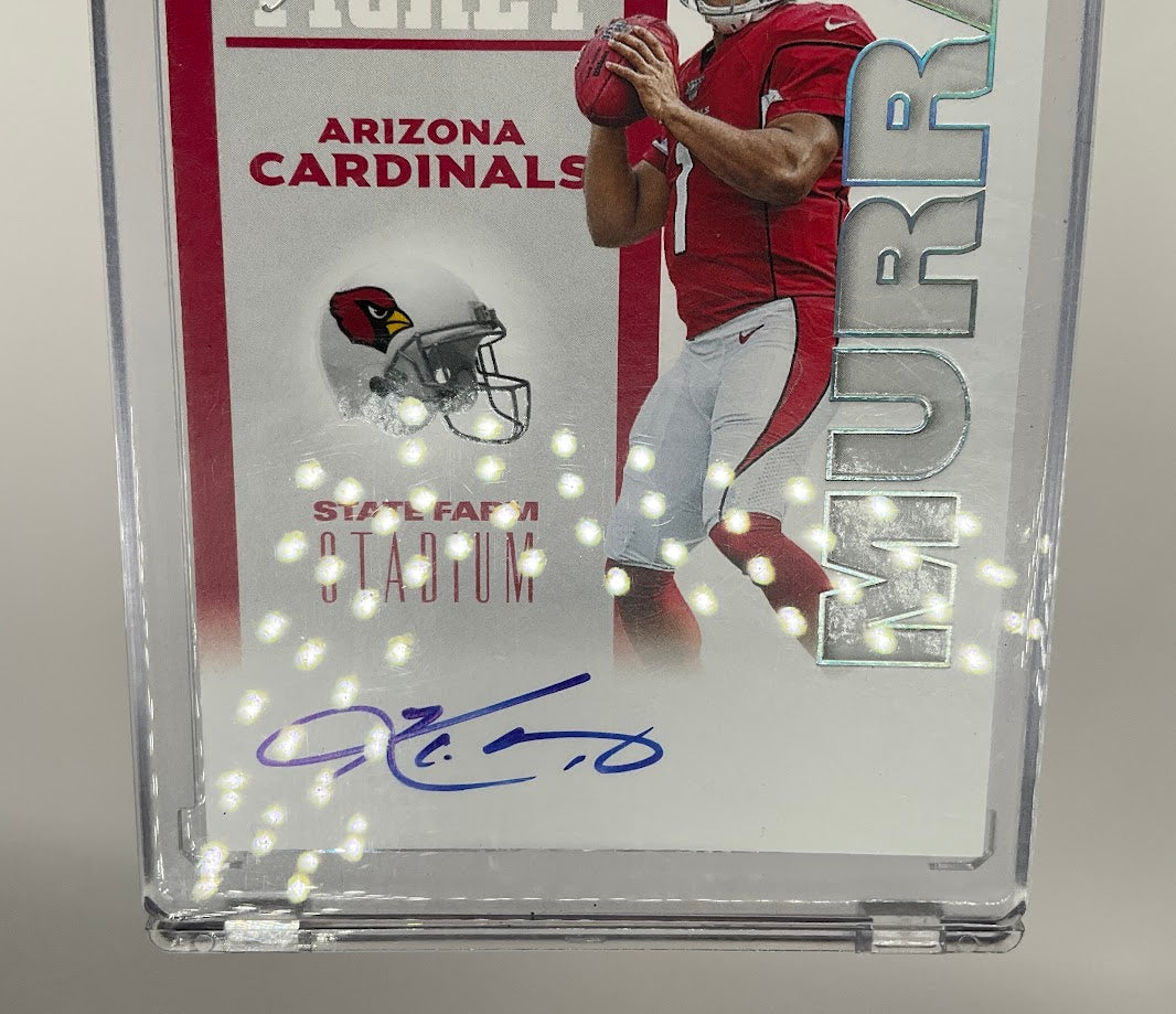 Kyler Murray 2019 Panini Contenders Rookie Ticket RC Auto 1 of 1 #1998-KM