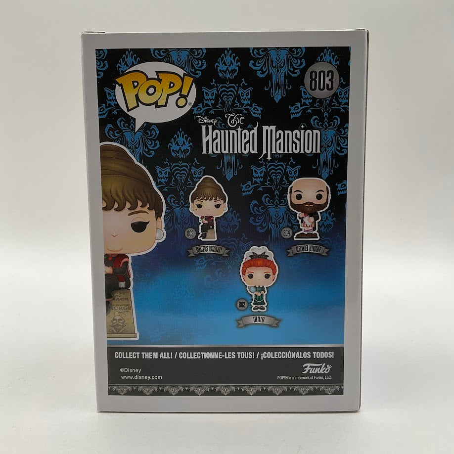Constance Hatchaway Funko Pop! The Haunted Mansion #803 Chase