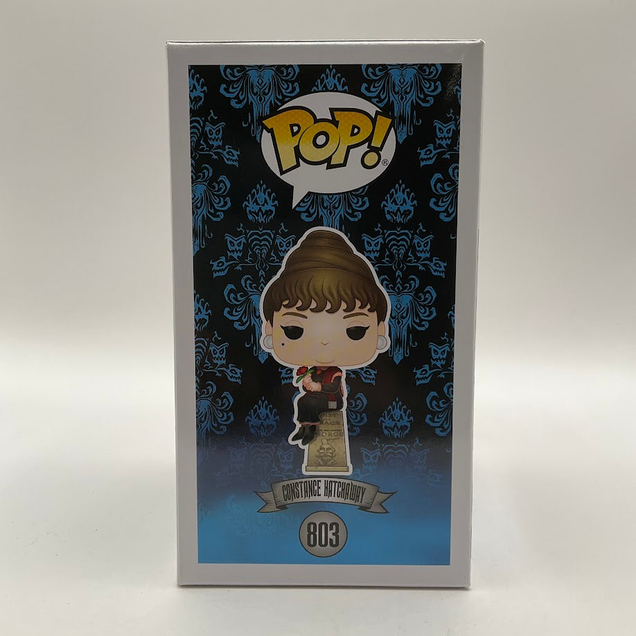 Constance Hatchaway Funko Pop! The Haunted Mansion #803 Chase