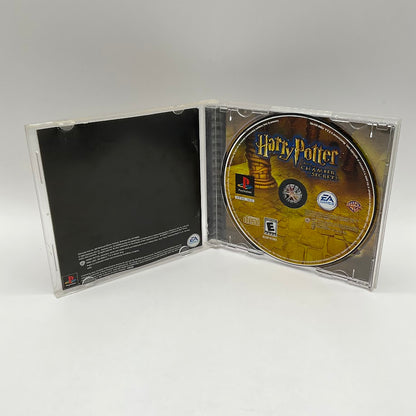 Harry Potter Chamber of Secrets Playstation Used