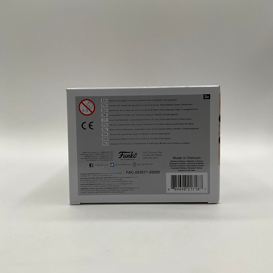 Dopey Funko Pop! Disney #340 Chase Limited Edition