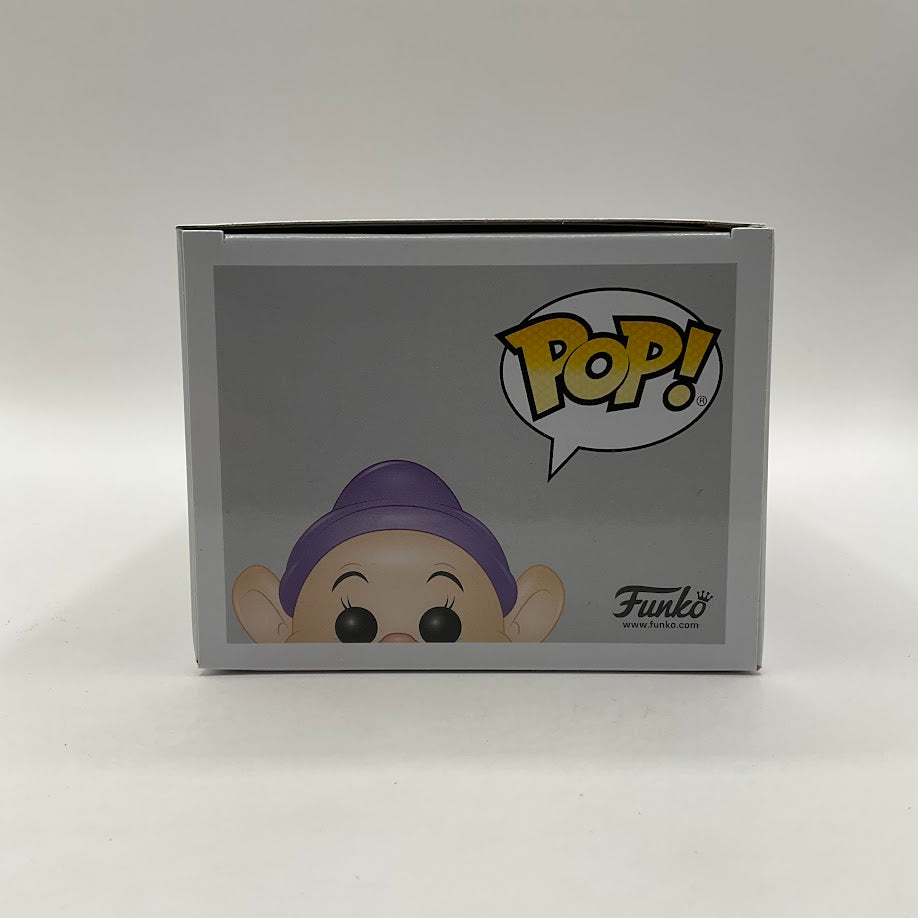 Dopey Funko Pop! Disney #340 Chase Limited Edition