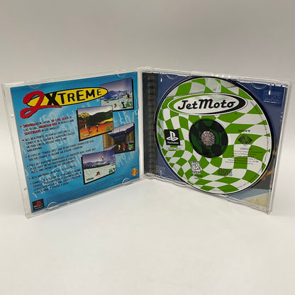 Jet Moto Playstation Used