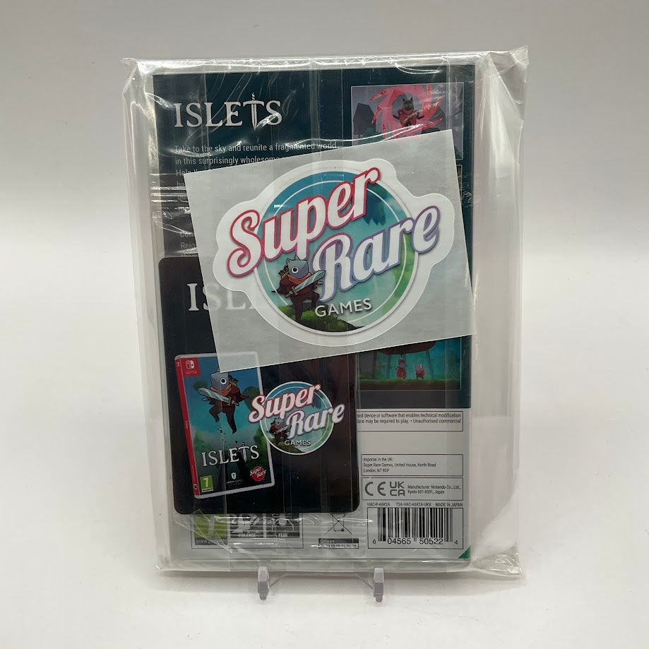 Islets PAL Nintendo Switch Sealed