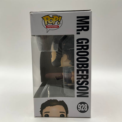 Mr. Grooberson Funko Pop! Ghostbusters Afterlife #928