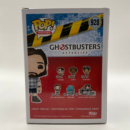 Mr. Grooberson Funko Pop! Ghostbusters Afterlife #928