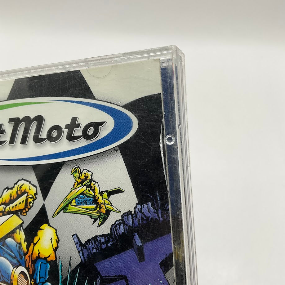 Jet Moto Playstation Used