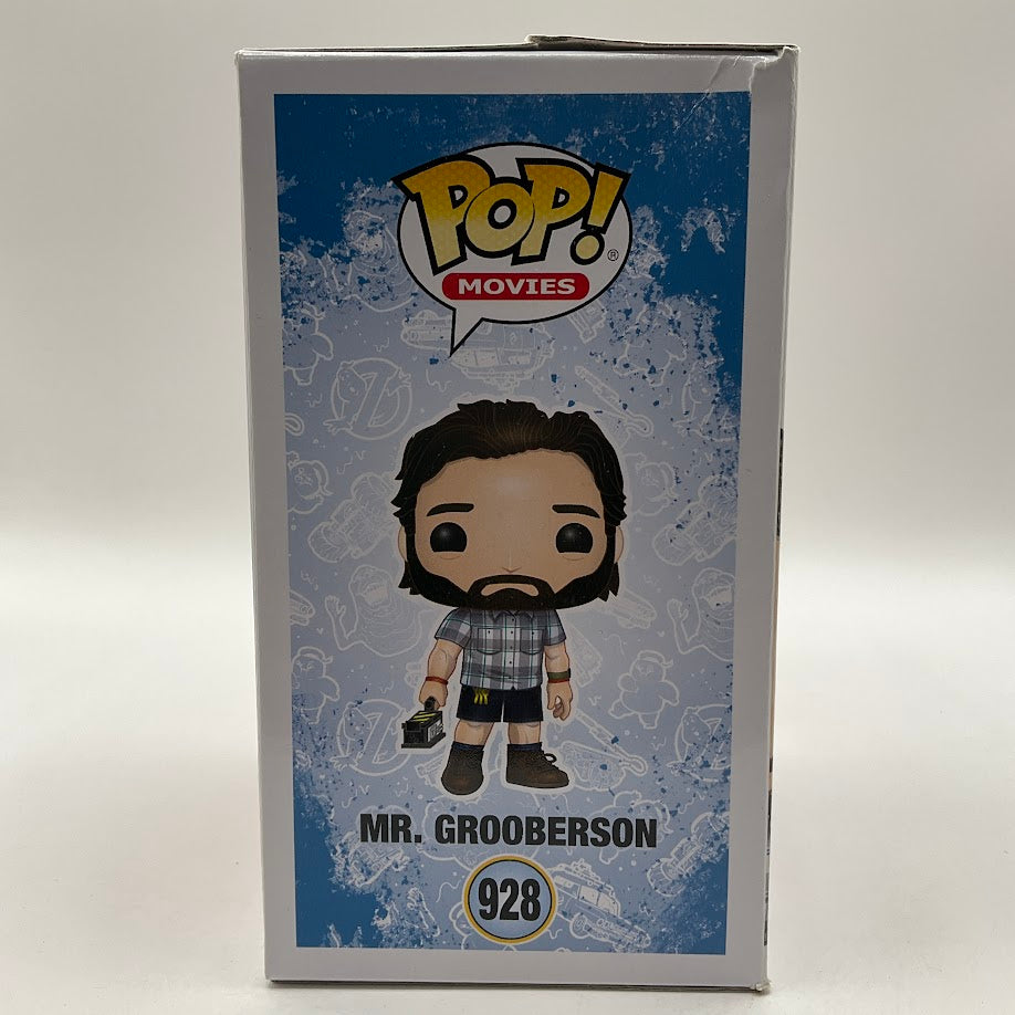 Mr. Grooberson Funko Pop! Ghostbusters Afterlife #928
