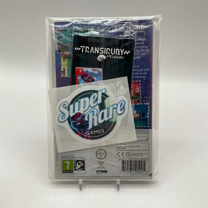 Transiruby PAL Nintendo Switch Sealed