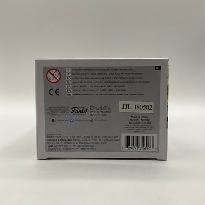 Slog with Grub Funko Pop! Funko #14 Chase Limited Edition