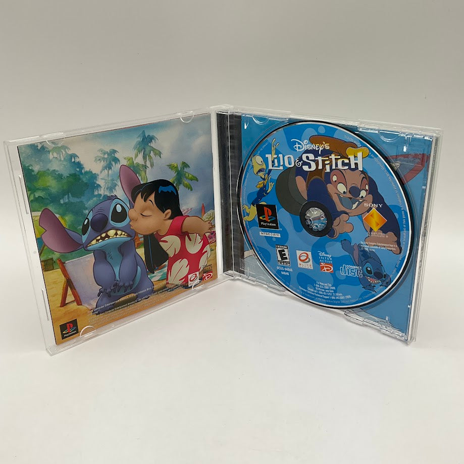 Lilo and Stitch Playstation Used