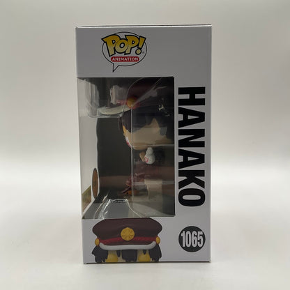 Hanako Funko Pop! Toilet-Bound Hanako-Kun #1065 Hot Topic Chase