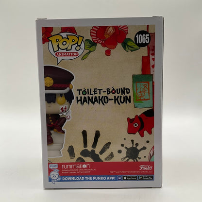 Hanako Funko Pop! Toilet-Bound Hanako-Kun #1065 Hot Topic Chase