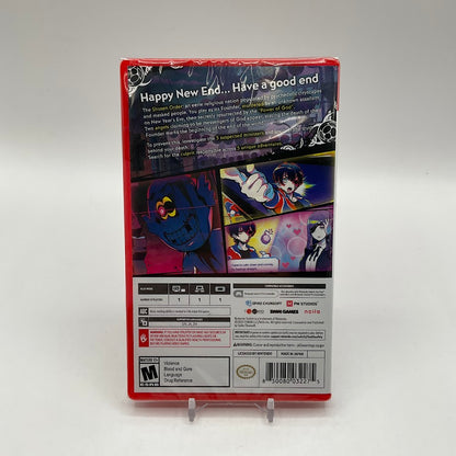 Shuten Order Nintendo Switch 2 Sealed