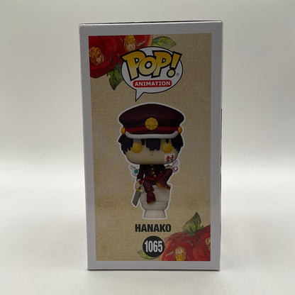 Hanako Funko Pop! Toilet-Bound Hanako-Kun #1065 Hot Topic Chase