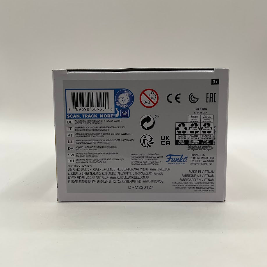 Hanako Funko Pop! Toilet-Bound Hanako-Kun #1065 Hot Topic Chase